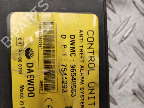 Module électronique CHEVROLET KALOS 1.2 | BP30945462M83