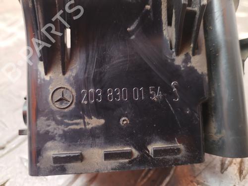 Luftventil MERCEDES-BENZ C-CLASS Coupe (CL203) C 200 CDI (203.707) | BP30944433I21