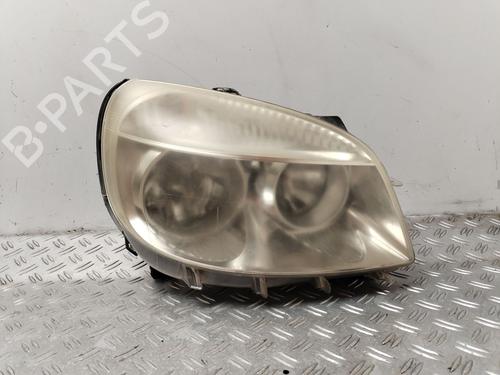 Used Right headlight FIAT DOBLO MPV (119_, 223_) 1.3 JTD (75 hp) 30944531