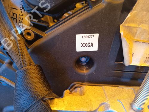 Engine FORD TRANSIT COURIER B460 Box Body/MPV | BP26128536M1