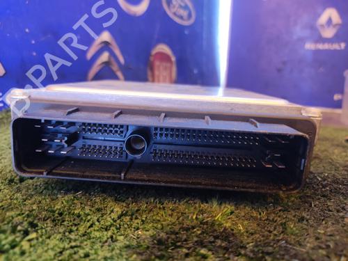 Engine control unit (ECU) FORD TOURNEO CONNECT 1.8 TDCi /TDDi /DI | BP17509480M57 