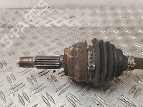 Left front driveshaft FORD KA+ III (UK, FK) 1.2 Ti-VCT | BP26234598M38