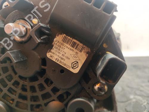 Alternator DACIA DOKKER MPV (KE_)  | BP17501790M7 