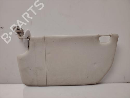 Used Left sun visor FORD TRANSIT COURIER B460 Box Body/MPV [2014-2026]  31967426