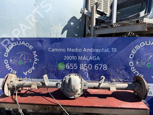 Used Rear differential IVECO DAILY IV Platform/Chassis 35C15 (146 hp) 30946214