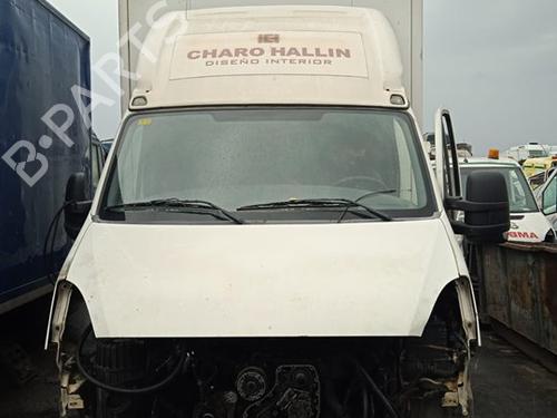 AC pipe IVECO DAILY IV Platform/Chassis | BP17625408M126