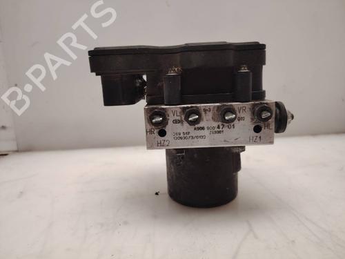 Used ABS pump ABS pump MERCEDES-BENZ SPRINTER 3-t Van (B906) 210 CDI (906.611, 906.613) (95 hp) 40515316 40515316
