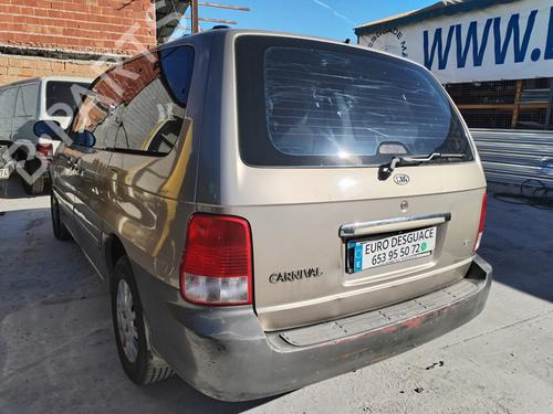 AC compressor KIA CARNIVAL II (GQ) 2.9 CRDi | BP18475407M34 