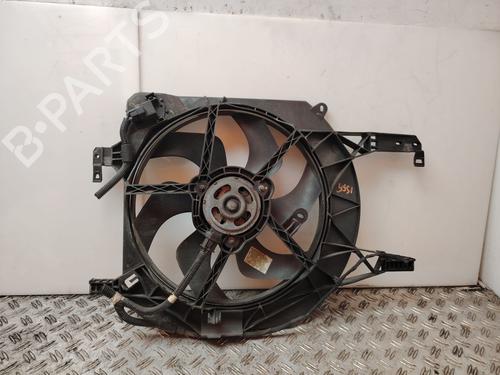 Radiator fan RENAULT TRAFIC II Platform/Chassis (EL) 2.0 16V (EL0L) | BP33607504M35 - Image 4