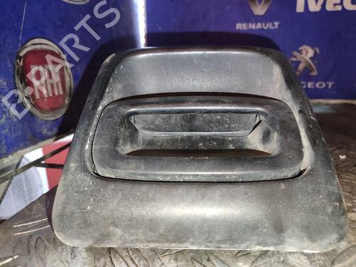 Used Front left exterior door handle PEUGEOT BOXER Van (244) [2001-2026]  17499908