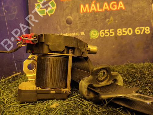 Used Front right seatbelt SMART CITY-COUPE (450) 0.6 (450.352, 450.353) (61 hp) 17507287