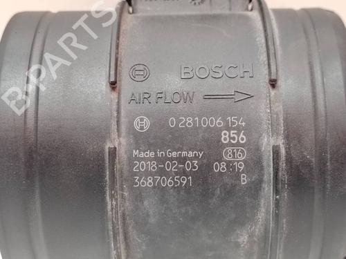 Mass air flow sensor MITSUBISHI CANTER Platform/Chassis (FB_, FE_, FG_) | BP39193178M95 - Image 4