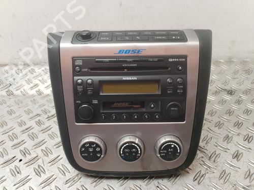 Used Display monitor NISSAN MURANO I (Z50) [2002-2009]  26187647