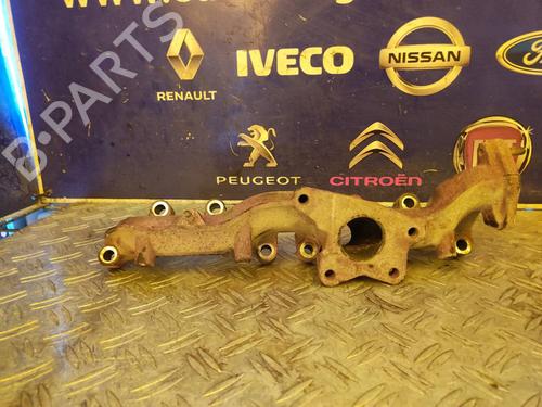 Exhaust manifold MAZDA 6 Station Wagon (GY) 2.0 DI (GY19) | BP17500065M110