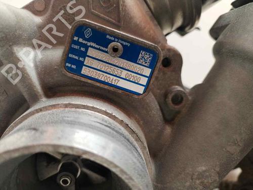 Turbocharger/Supercharger RENAULT MASTER III Van (FV) 2.3 dCi 110 FWD (FV0R, FV0W, FV1A) | BP19743297M71