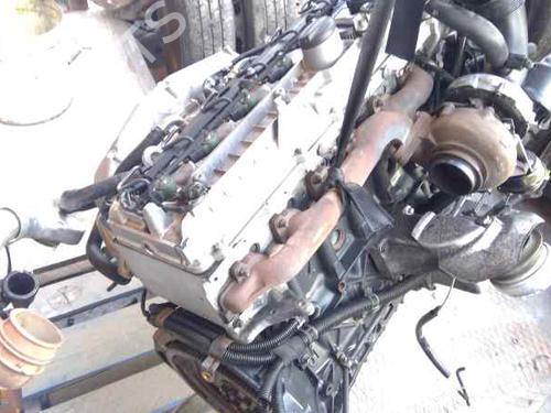 Engine MERCEDES-BENZ S-CLASS (W220, V220) S 320 CDI (220.026, 220.126) | BP17506384M1 