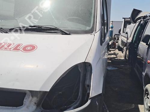 Kardanaksel Kompl. IVECO DAILY VI Van  | BP30967010M37 