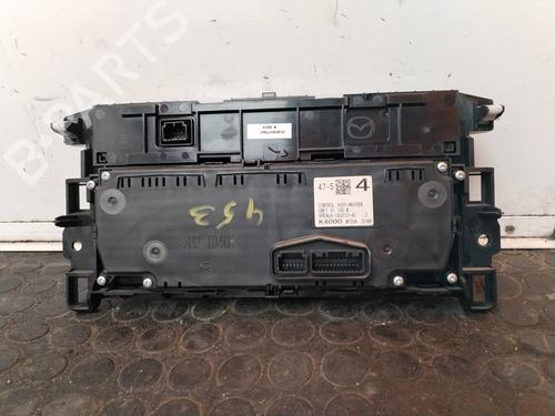 AC Styreenhet / Manøvreringsenhet MAZDA 6 Saloon (GJ, GL) 2.2 D (GJ2FP) | BP17625270I5