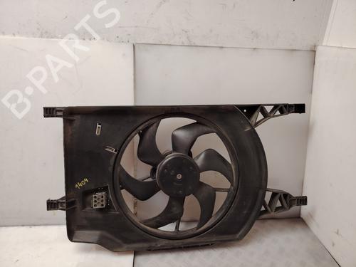 Used Radiator fan Radiator fan RENAULT LAGUNA II (BG0/1_) 1.9 dCi (BG08, BG0G) (120 hp) 35963932 35963932
