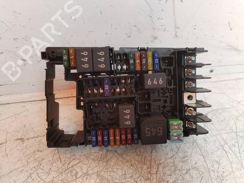 Caja reles / fusibles SEAT LEON ST (5F8) [2012-2020]  17505636