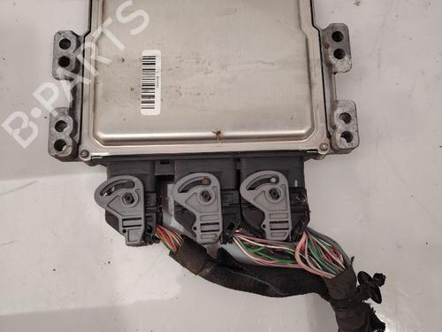 Engine control unit (ECU) RENAULT MEGANE III Hatchback (BZ0/1_, B3_) 1.5 dCi (BZ1G, BZ1W, BZ0R) | BP32163227M57