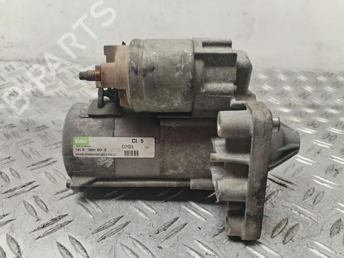 Used Starter PEUGEOT PARTNER MPV (5_, G_) 1.6 HDi 75 (75 hp) 30944038