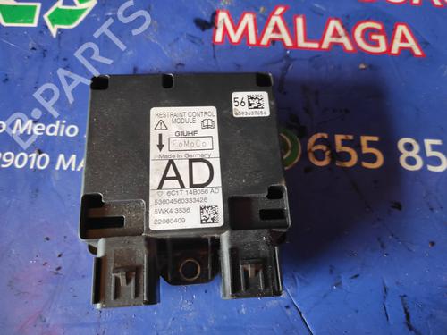 Used ECU airbags FORD TRANSIT Van (FA_ _) [2006-2014]  17506768