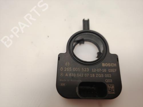 Electronic sensor MERCEDES-BENZ VITO / MIXTO Van (W639) 122 CDI (639.601, 639.603, 639.605) | BP37595443M84 - Image 4