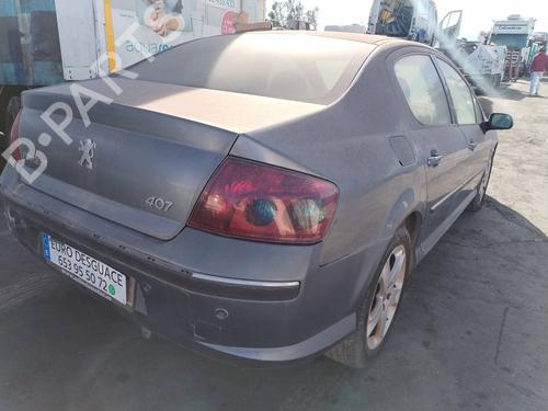 Intake manifold PEUGEOT 407 SW (6E_, 6D_) 2.0 | BP25890220M70 