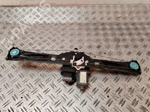 Front right window mechanism PEUGEOT BIPPER (AA_) | BP30943684C23
