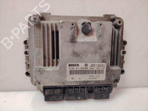 Used Engine control unit (ECU) Engine control unit (ECU) RENAULT LAGUNA II (BG0/1_) 1.9 dCi (BG08, BG0G) (120 hp) 33273082 33273082