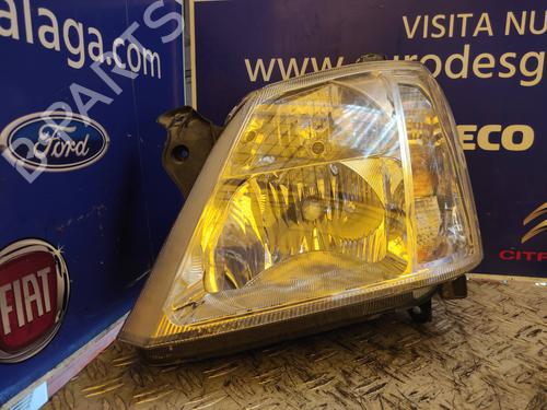Left headlight OPEL MERIVA A MPV (X03) 1.7 CDTI (E75) | BP17507170C28 