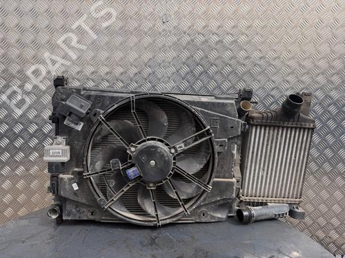 Used Front slam panel RENAULT CLIO IV (BH_) [2012-2021]  32679782