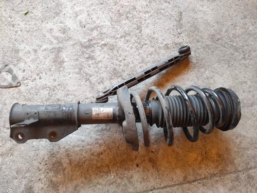 Used Left front shock absorber Left front shock absorber 17507116 17507116