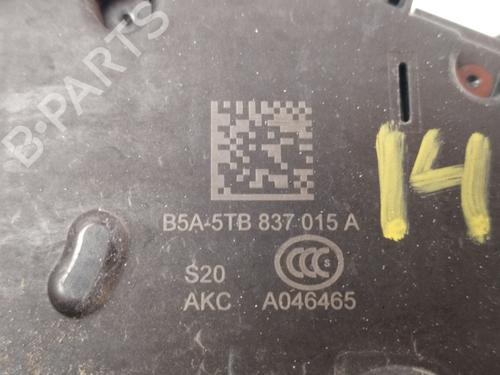 Venstre fortil lås SEAT ATECA (KH7, KHP)  | BP31600508C98 