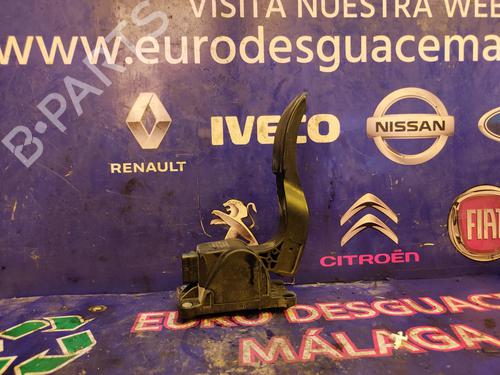 Used Pedal MERCEDES-BENZ SPRINTER 3-t Van (B906) 210 CDI (906.611, 906.613) (95 hp) 17508348