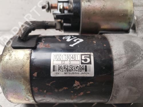 Startmotor CITROËN XSARA PICASSO (N68) 2.0 HDi | BP30945859M8