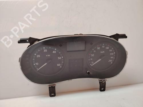 Used Instrument cluster Instrument cluster RENAULT TRAFIC II Platform/Chassis (EL) 2.0 dCi 115 (EL0H, EL00, EL01, EL0M) (114 hp) 33605269 33605269
