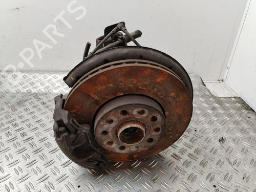 Left front steering knuckle AUDI A3 (8P1)  | BP25710375M25 