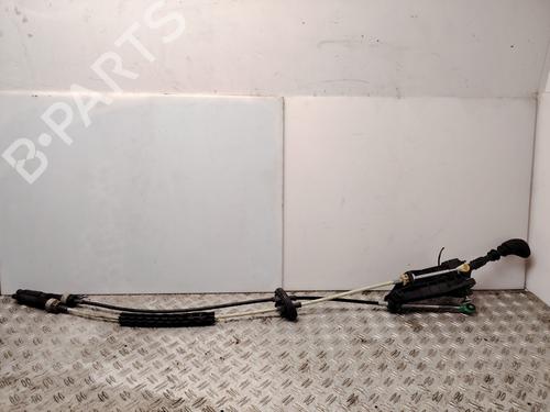 Gearstang MERCEDES-BENZ SPRINTER 3,5-t Van (B906) 313 CDI (906.631, 906.633, 906.635, 906.637) (129 hp) 31129004