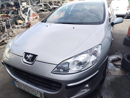 Left front window switch PEUGEOT 407 (6D_) | BP33608608I27 - Image 6