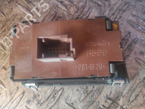 Headlight adjuster motor PEUGEOT BOXER Van 2.2 HDi 120 | BP17507032E19