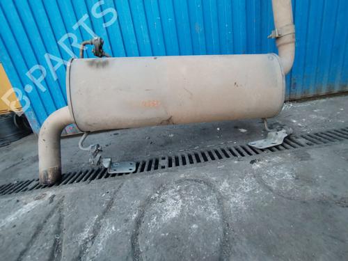 Exhaust system FIAT DUCATO Van (250_) 130 Multijet 2,3 D | BP36049495M121 - Image 4