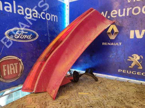 Left taillight CITROËN C4 I (LC_) | BP17499799C34