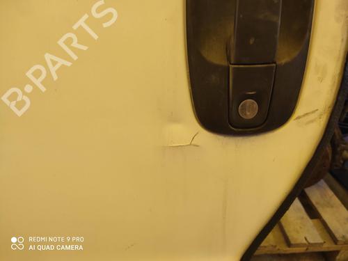 Left front door NISSAN PRIMASTAR Van (X83) 1.9 dCi 80 | BP17506687C2 