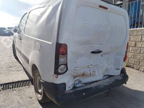 Advarselsbryter CITROËN BERLINGO MULTISPACE (B9) 1.6 HDi 75 / BlueHDi 75 | BP23894081I22