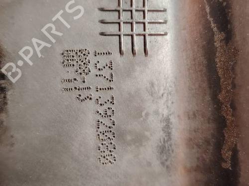 Air filter box CITROËN NEMO Box Body/MPV (AA_) 1.3 HDi 75 | BP39210155M87 - Image 3