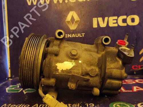 AC compressor PEUGEOT 206 Hatchback (2A/C) 1.4 HDi eco 70 | BP17508251M34 