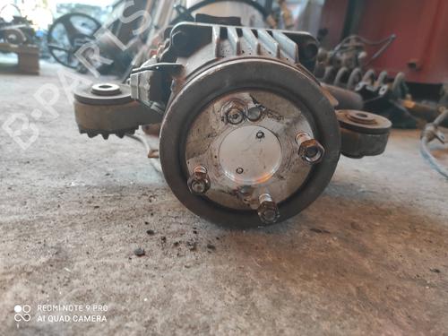 Rear differential MITSUBISHI ASX (GA_W_)  | BP17506495M24 