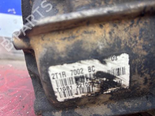 Gearbox FORD TRANSIT Van (FA_ _) | BP23527006M3